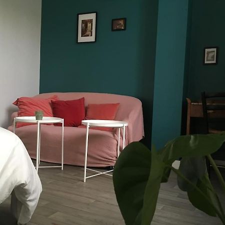 Studio Calme Au Centre De Бордо Экстерьер фото