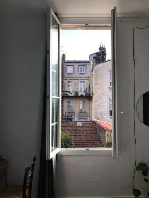 Studio Calme Au Centre De Бордо Экстерьер фото